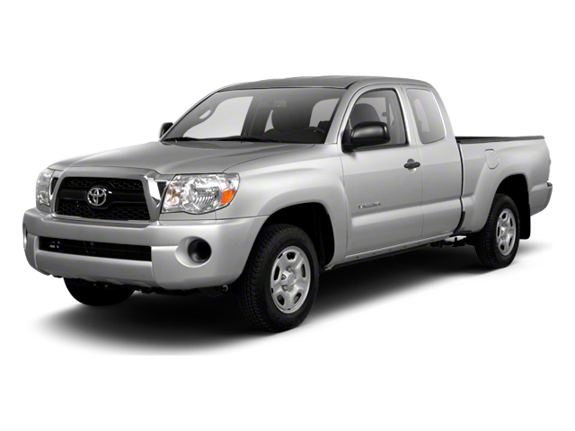 2011 Toyota Tacoma Base