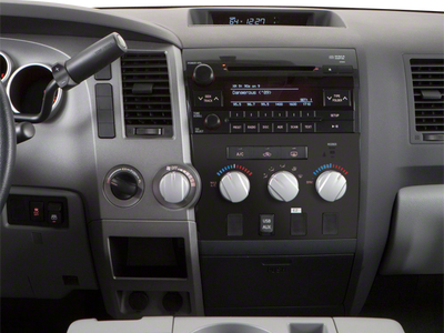 2011 Toyota Tundra 2WD Truck Grade