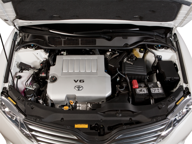 2011 Toyota Venza 4dr Wgn V6 FWD (Natl)