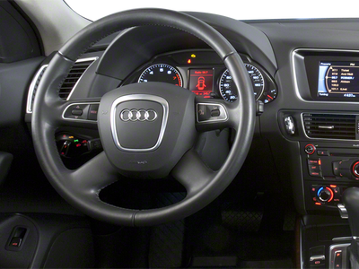 2012 Audi Q5 2.0T Premium Plus