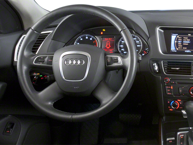 2012 Audi Q5 2.0T Premium Plus