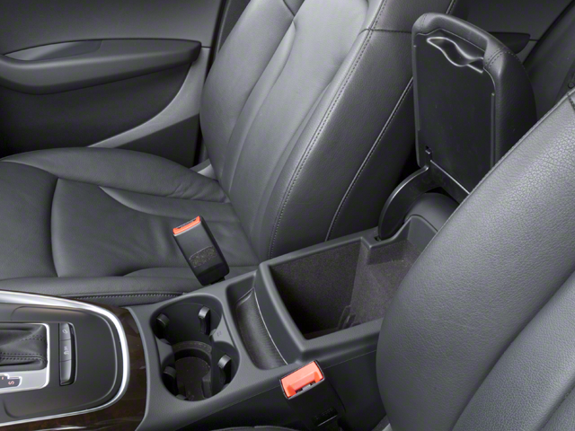 2012 Audi Q5 2.0T Premium Plus