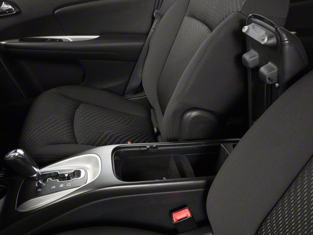 2012 Dodge Journey SE