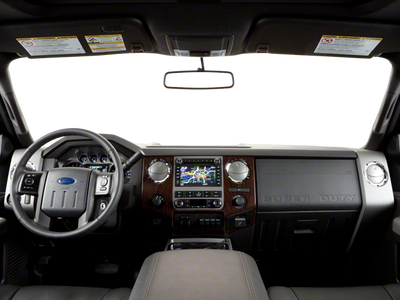 2012 Ford Super Duty F-250 SRW Lariat