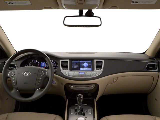 2012 Hyundai Genesis 5.0L R-Spec