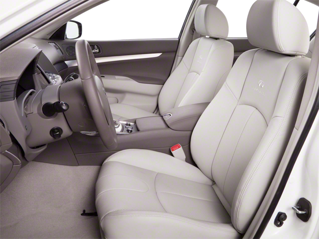 2012 INFINITI G25 Sedan x