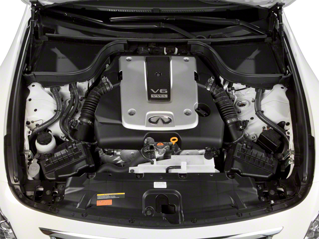2012 INFINITI G25 Sedan x