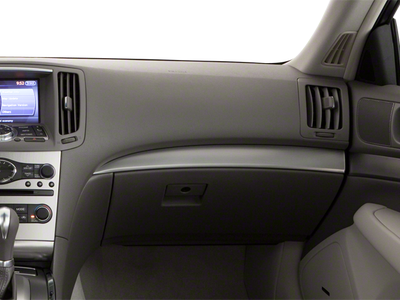 2012 INFINITI G25 Sedan x