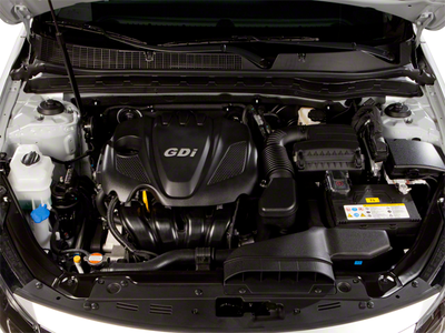 2012 Kia Optima LX