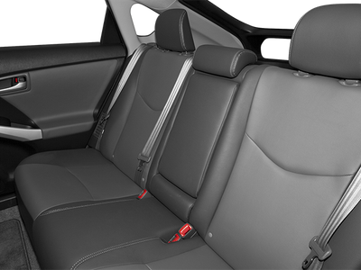 2012 Toyota Prius One