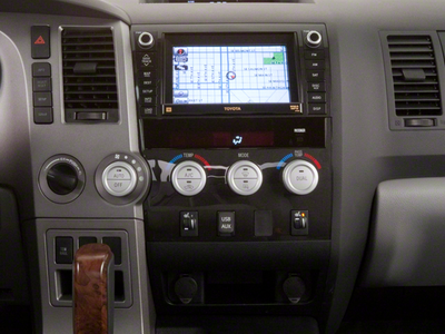 2012 Toyota Tundra 2WD Truck Grade