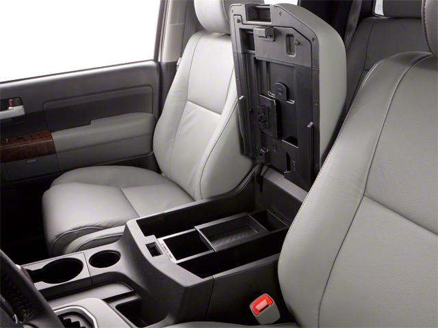 2012 Toyota Tundra 2WD Truck Grade