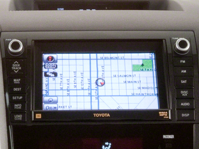 2012 Toyota Tundra 2WD Truck Grade