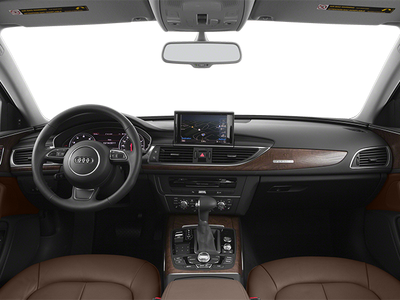 2013 Audi A6 3.0T Premium Plus