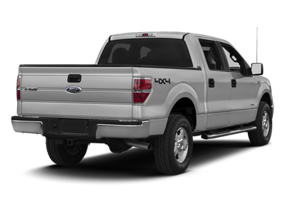 2013 Ford F-150 Platinum