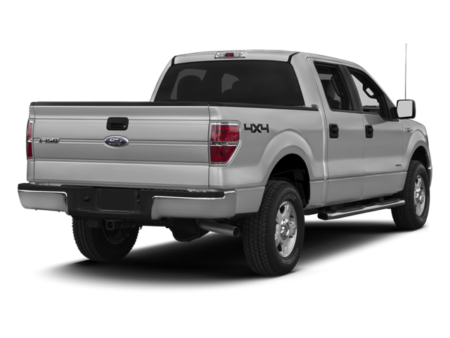 2013 Ford F-150 Platinum