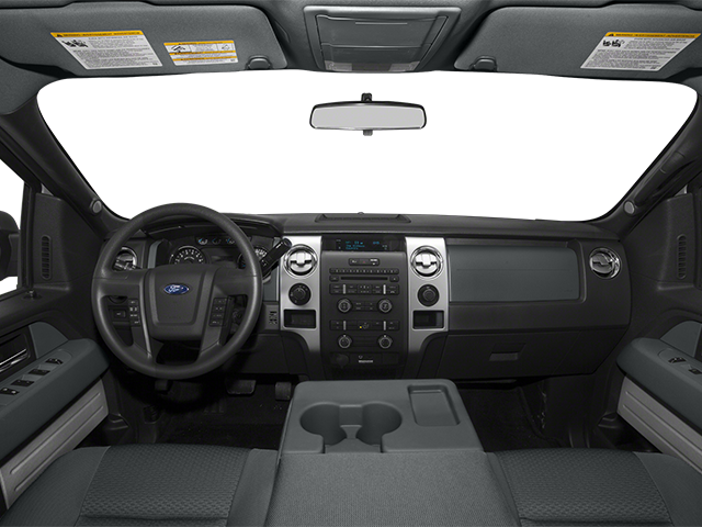2013 Ford F-150 Platinum