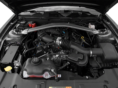 2013 Ford Mustang V6