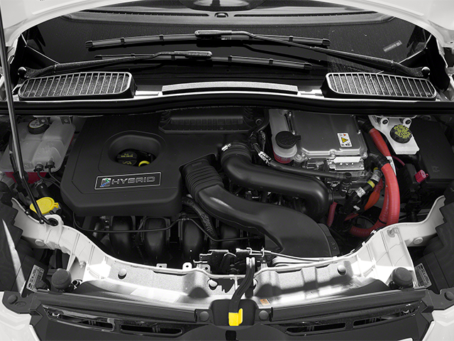 2013 Ford C-Max Hybrid SEL