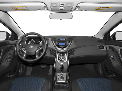 2013 Hyundai Elantra Coupe SE