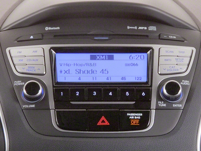 2013 Hyundai Tucson GL