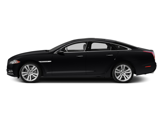 2013 Jaguar XJ XJL Portfolio