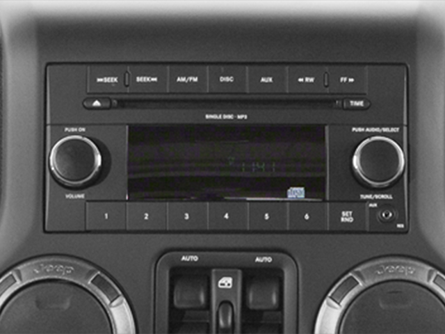 2013 Jeep Wrangler Unlimited Rubicon 10th Anniversary