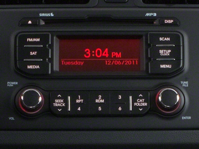 2013 Kia Rio EX