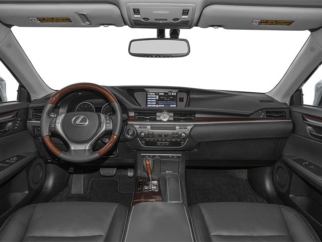 2013 Lexus ES 350 4dr Sdn
