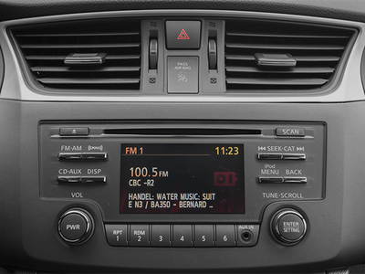 2013 Nissan Sentra SR