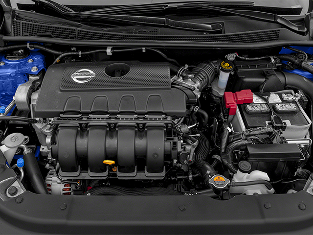 2013 Nissan Sentra SR