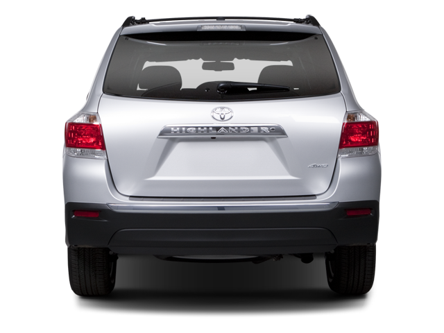2013 Toyota Highlander Base