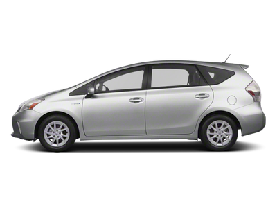2013 Toyota Prius v Five