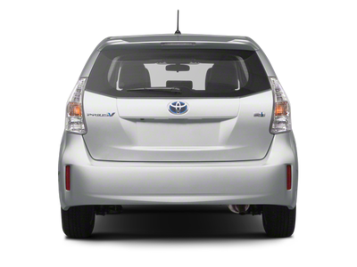 2013 Toyota Prius v Five