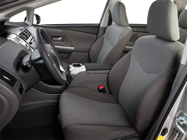 2013 Toyota Prius v Five