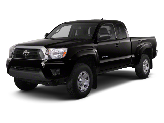 2013 Toyota Tacoma PreRunner