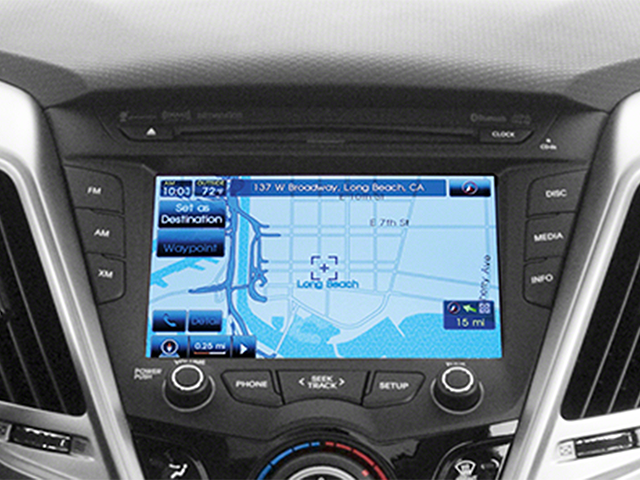 2014 Hyundai Veloster Base