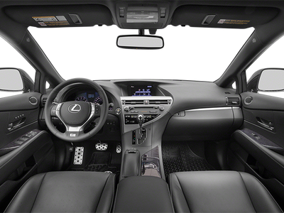 2014 Lexus RX 350 F Sport