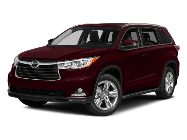 2014 Toyota Highlander LE
