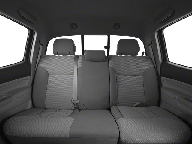 2014 Toyota Tacoma Base