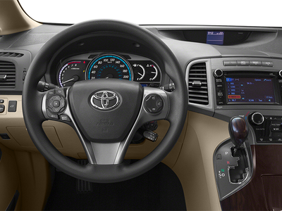 2014 Toyota Venza LE