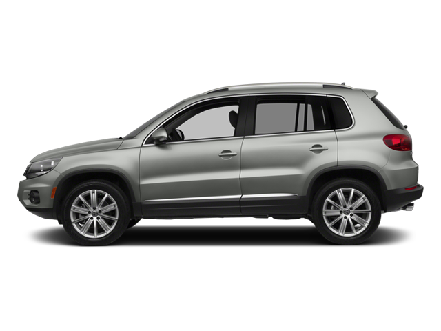 2014 Volkswagen Tiguan S