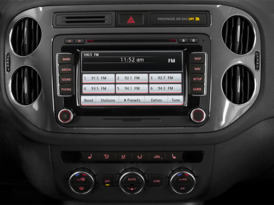 2014 Volkswagen Tiguan S