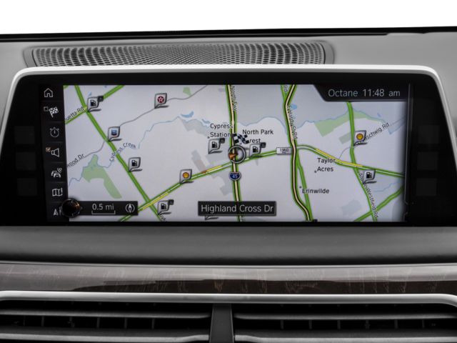 2016 BMW 7 Series 750i