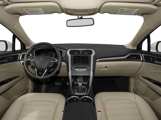 2016 Ford Fusion SE Hybrid