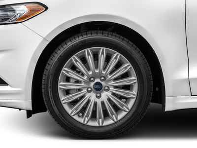2016 Ford Fusion SE Hybrid