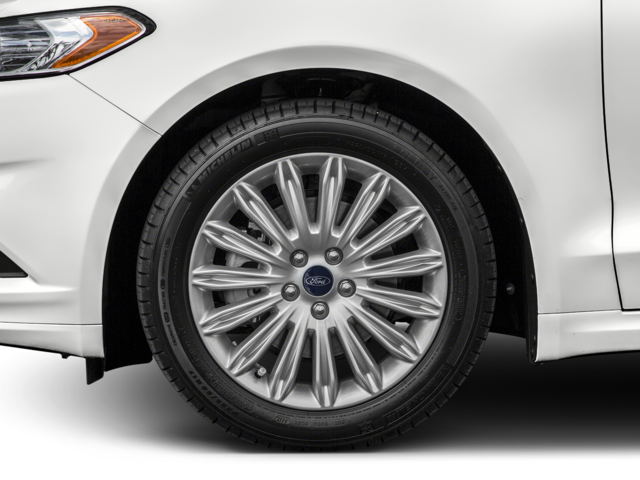 2016 Ford Fusion SE Hybrid