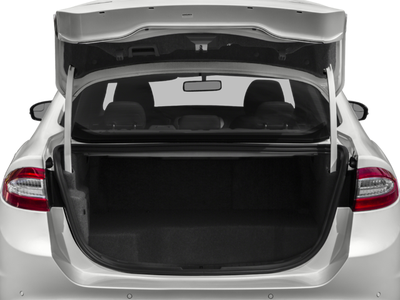 2016 Ford Fusion SE Hybrid