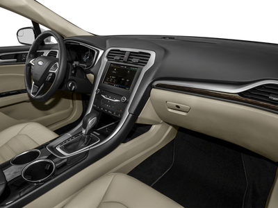 2016 Ford Fusion SE Hybrid