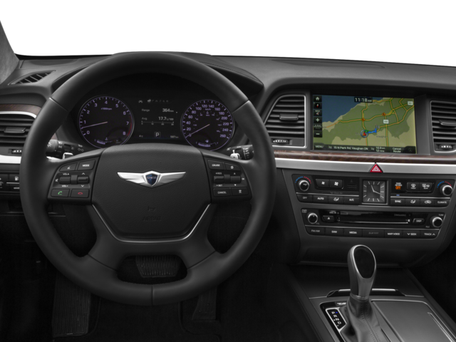 2016 Hyundai Genesis 3.8 photo 4